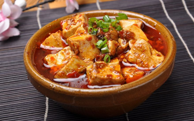 Mapo Tofu (Ma Po Dou Fu) - Chinese Food Wiki