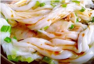 Rice Noodle Roll Recipe