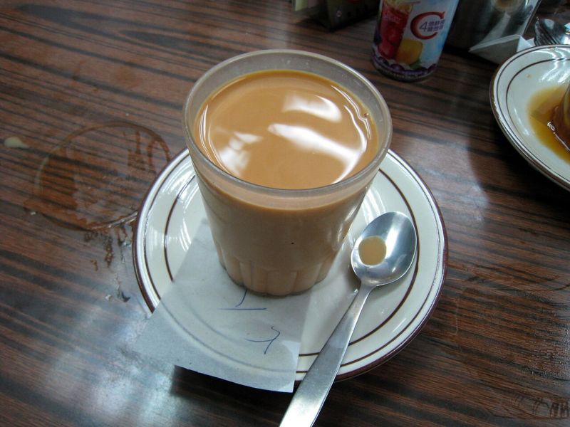 File:Hong Kong Milk Tea.jpg
