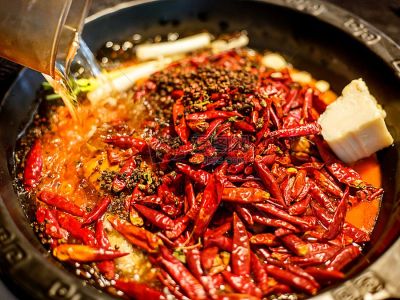Sichuan Hot Pot