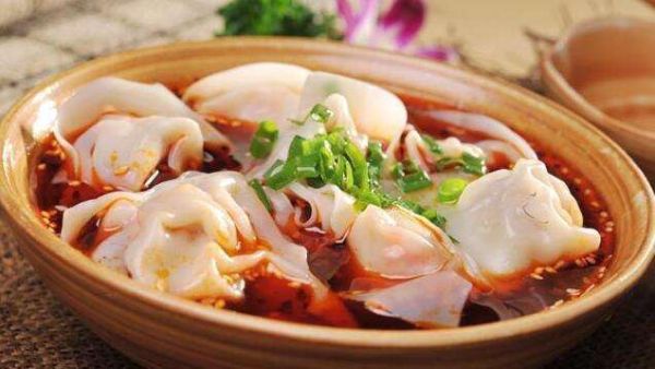 Long Chao Shou (Dragon Wonton 龙抄手) - Chinese Food Wiki