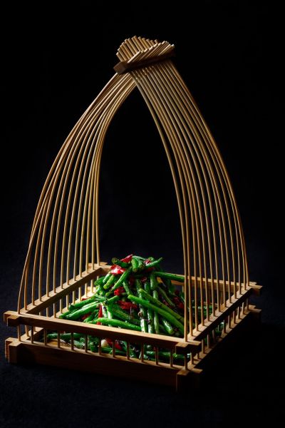 File:Dry-fried Green Beans.jpg