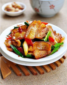 Twice Cooked Pork Hui Guo Rou Chinese Food Wiki