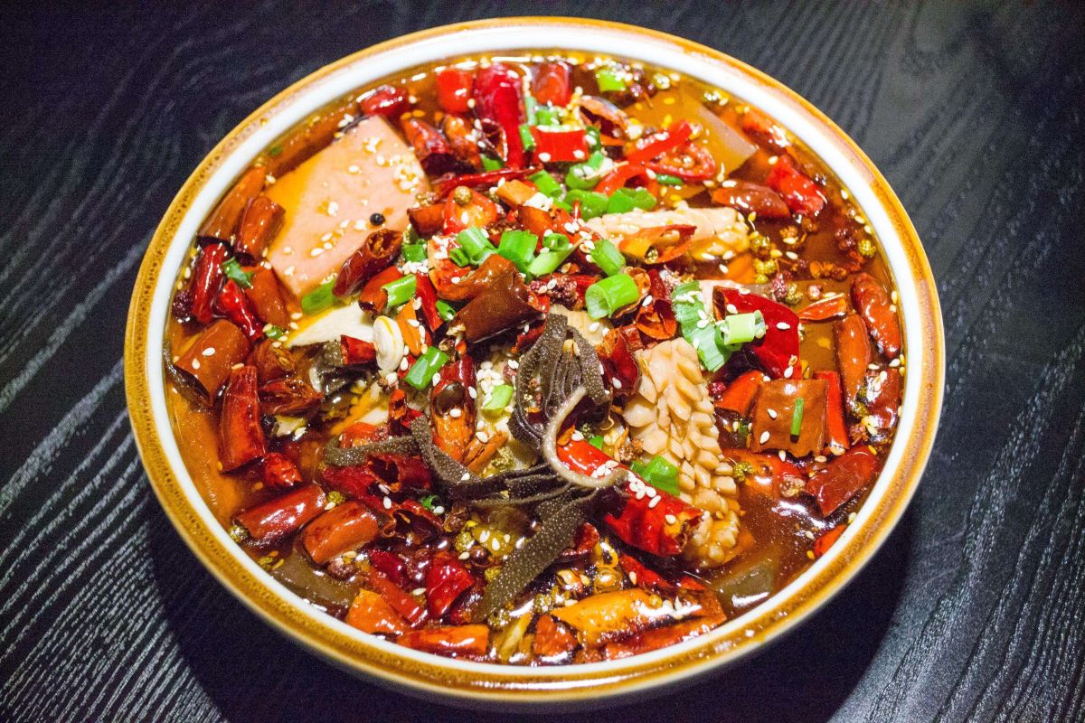 La cuisine chinoise - Foodwiki 