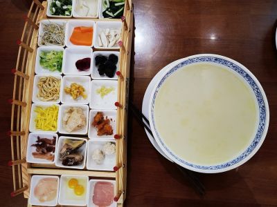 Crossing Bridge Rice Noodles